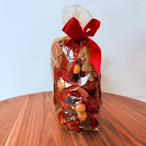 Classic Christmas Potpourri Rustic Holiday Decor Craft Supply Nostalgic Scent - Picture 6 of 10